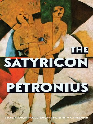 cover image of The Satyricon (Warbler Classics Annotated Edition)